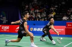 开云体育中国官网-关于日本羽毛球队强势印度羽毛球队，安赛龙完成帽子戏法的信息