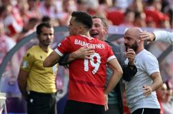 开云体育直播-波兰国家队主场大胜，锁定欧洲杯强