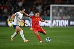 开云官网-中国女足队员个个状态火热，连续进球