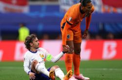 开云体育平台APP-欧预赛：荷兰队实力强劲，展现球队实力