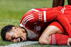 开云体育在线-精英级球员受重伤，无法继续比赛