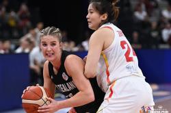 开云体育app-瑞典女篮在亚运会上连胜晋级四强