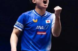 开云体育中国-日本乒乓球队血洗英国乒乓球队，张本智和打破历史纪录的简单介绍