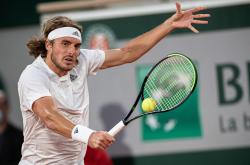 开云官网-意大利网球队爆冷英国网球队，西西帕斯惊艳世界