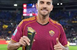 开云体育直播-佩莱格里尼战术部署巧妙，罗马实现胜利连连的简单介绍