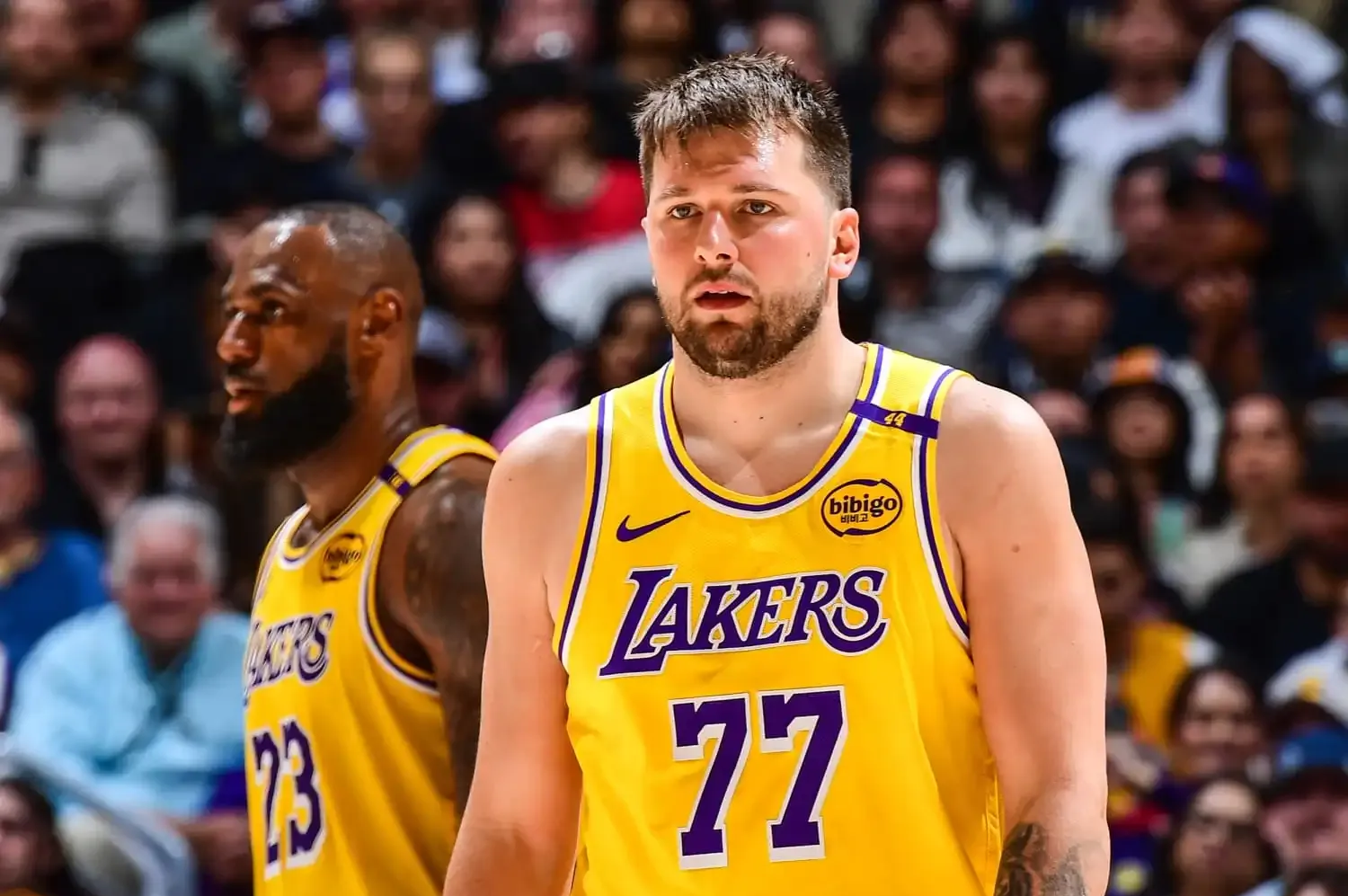 湖人完胜土耳其男篮，戈贝尔统治全场的简单介绍