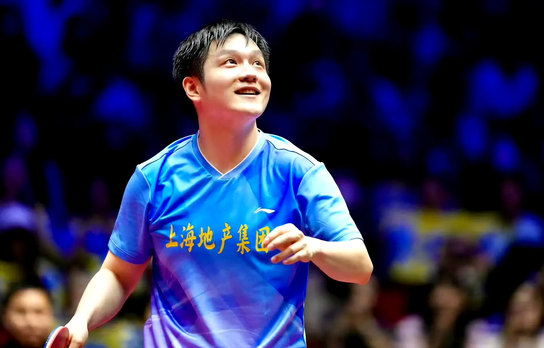 韩国乒乓球队翻盘中国乒乓球队，许昕送出助攻的简单介绍