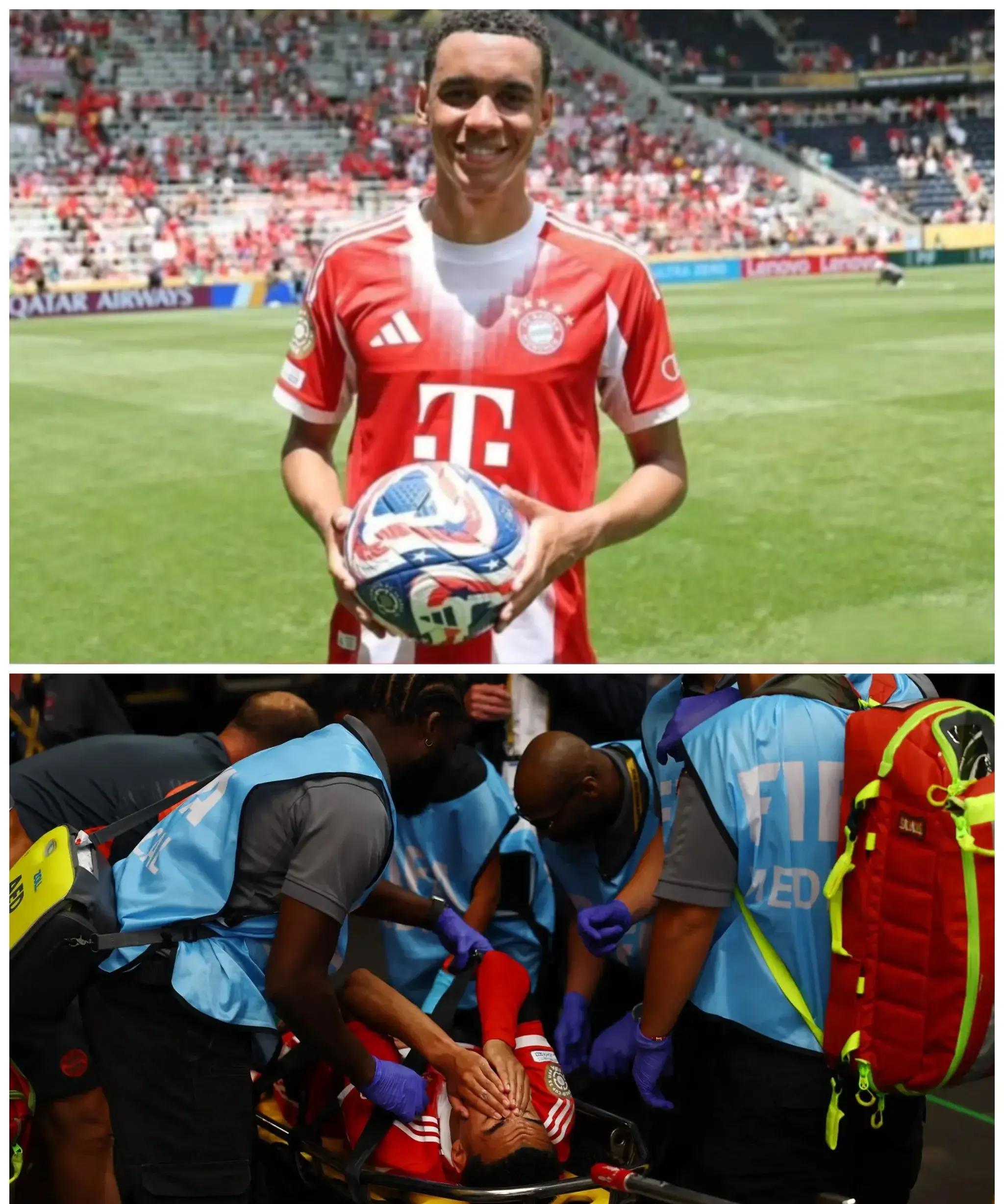 巴黎完胜拜仁，特尔施特根爆发神勇的简单介绍