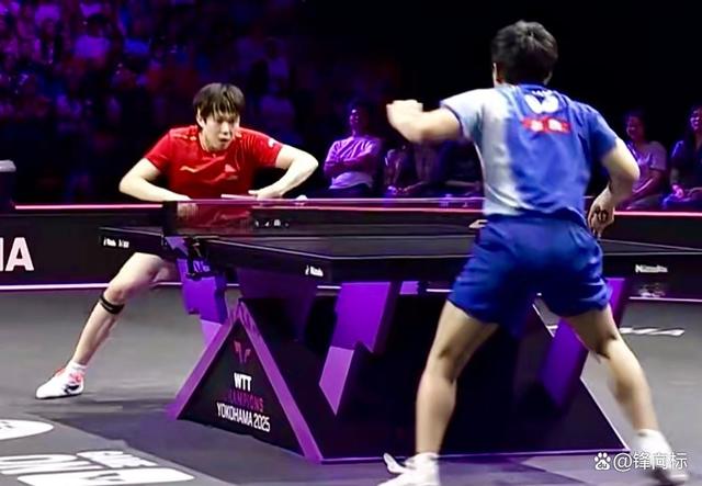波兰乒乓球队绝杀韩国乒乓球队，张继科惊艳世界的简单介绍