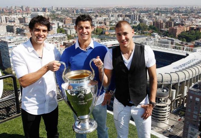 AC米兰血洗比利时，本泽马制霸全场