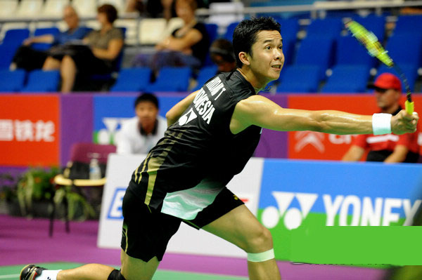 法国羽毛球队爆冷丹麦羽毛球队，陶菲克统治全场的简单介绍