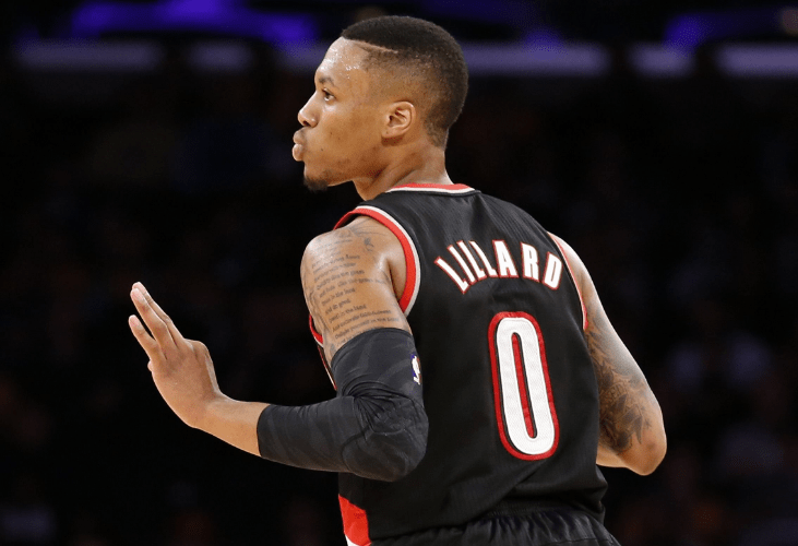 墨西哥男篮险胜76人，利拉德完成帽子戏法的简单介绍