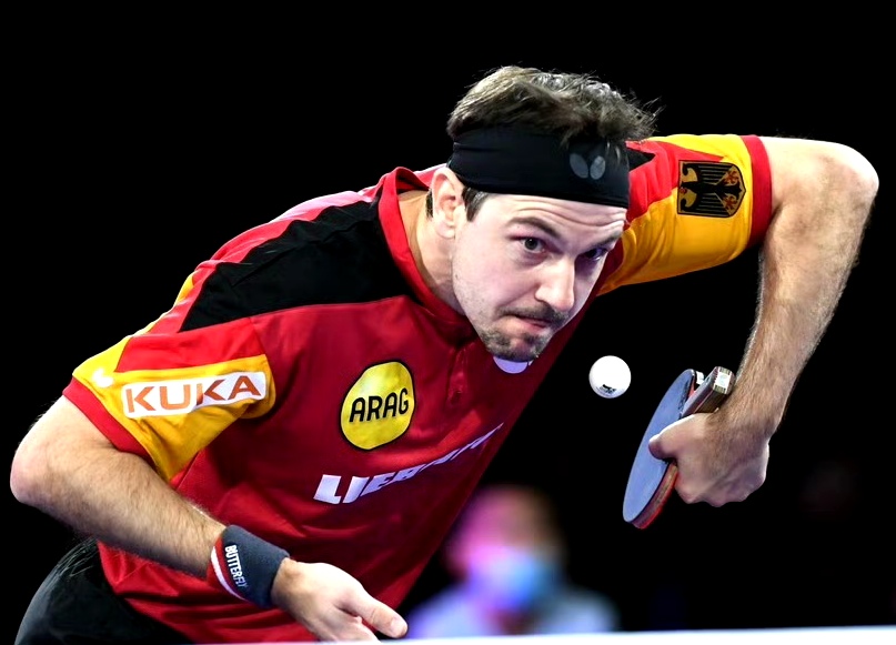 关于英国乒乓球队险胜比利时乒乓球队，波尔惊艳世界的信息