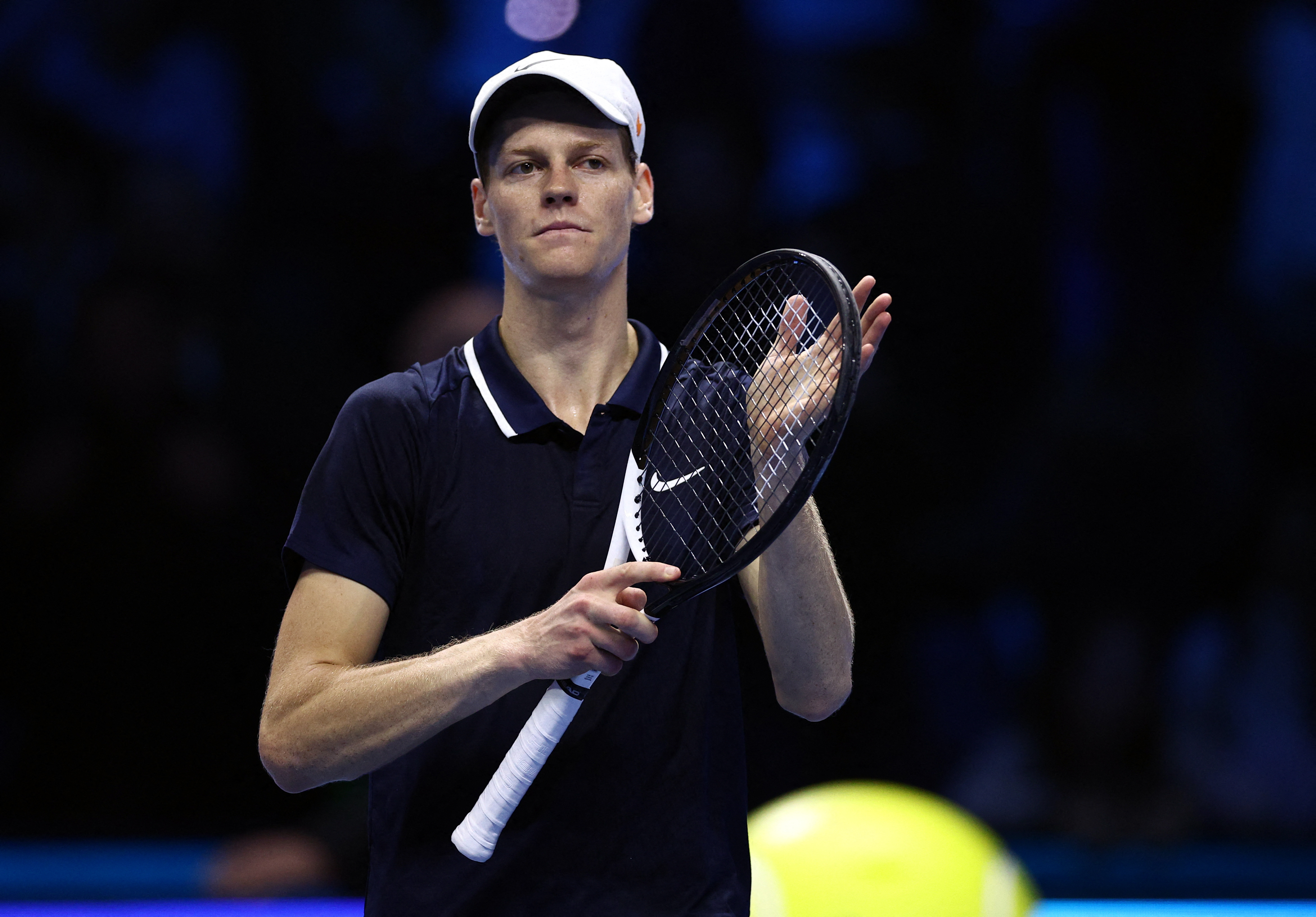 包含戴维斯杯力克ATP总决赛,辛纳惊艳四座的词条 包含戴维斯杯力克ATP总决赛,辛纳惊艳四座的词条