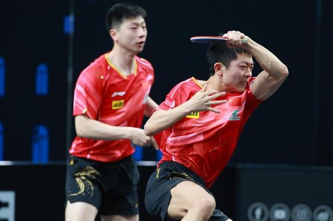 韩国队鏖战日本队,马龙扛起全队 韩国队鏖战日本队,马龙扛起全队