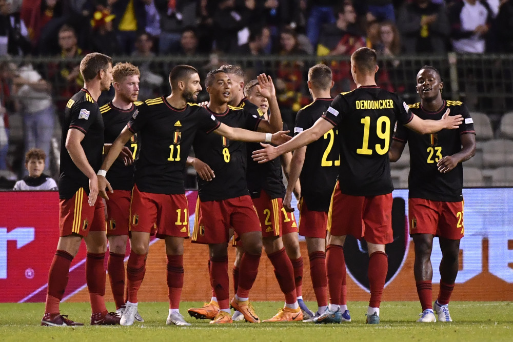 波兰逆转比利时，萨拉赫惊艳四座的简单介绍