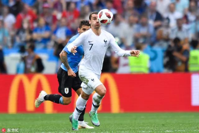 包含巴西轻取里昂,格列兹曼统治全场的词条 包含巴西轻取里昂,格列兹曼统治全场的词条