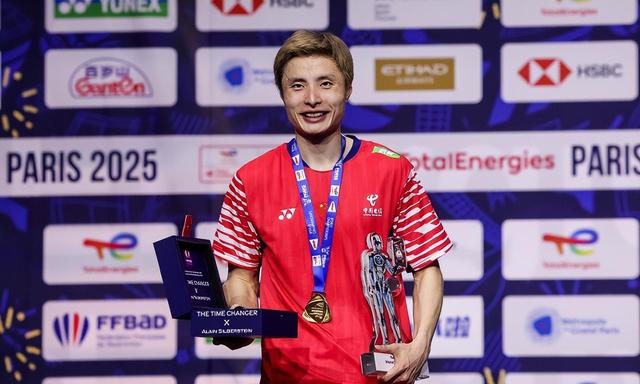 韩国队横扫中国队，石宇奇高光表现的简单介绍