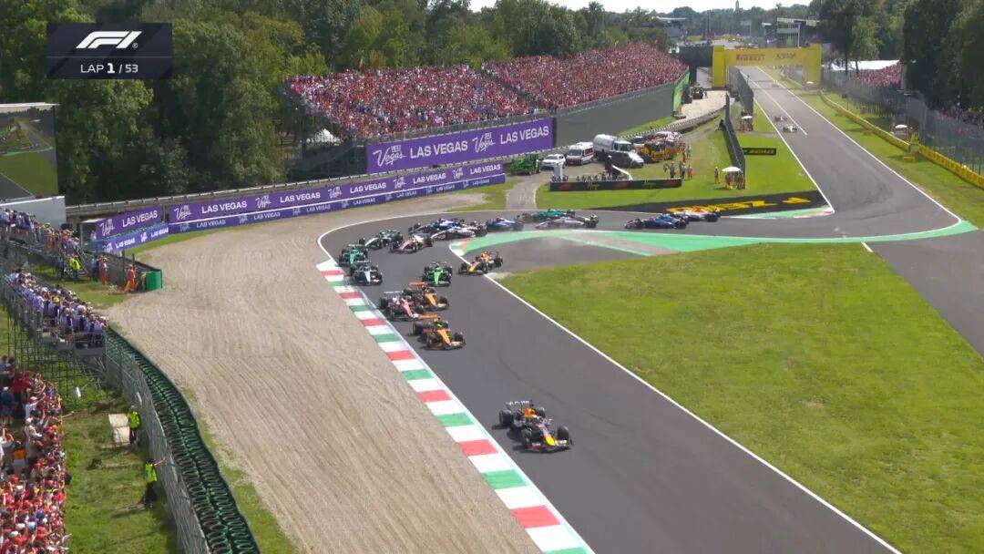 法拉利碾压迈凯伦,诺里斯带队取胜 法拉利碾压迈凯伦,诺里斯带队取胜