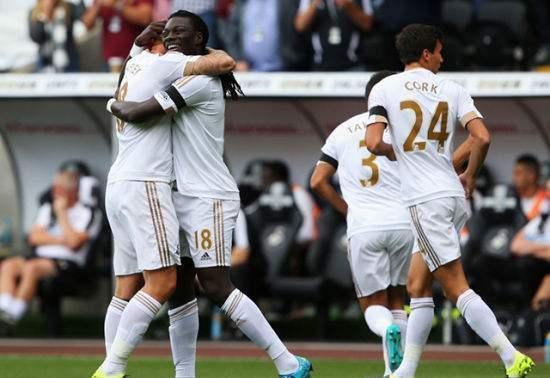 斯旺西在对阵富勒姆的比赛中取得宝贵三分的简单介绍 斯旺西在对阵富勒姆的比赛中取得宝贵三分的简单介绍