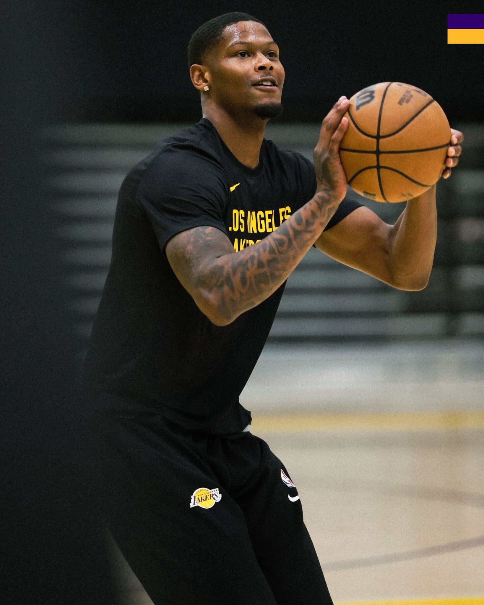 NBA球员个人训练备战赛季 NBA球员个人训练备战赛季