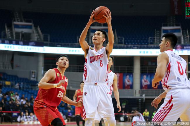 吉林主场击败青岛，实现主场稳定