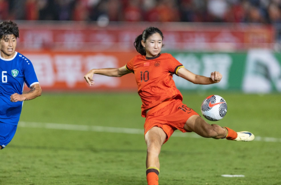 亚洲女足联赛新星崭露头角，斩获一箭之功
