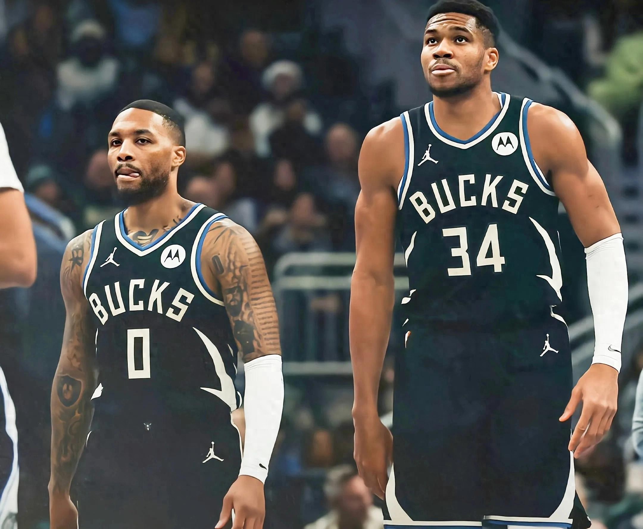 关于雄鹿不敌掘金，字母哥连败让球队切实反思战术的信息