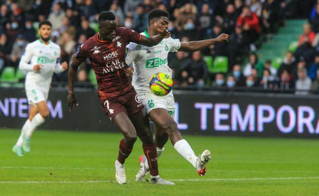 圣埃蒂安客场大胜梅斯，迎来转机