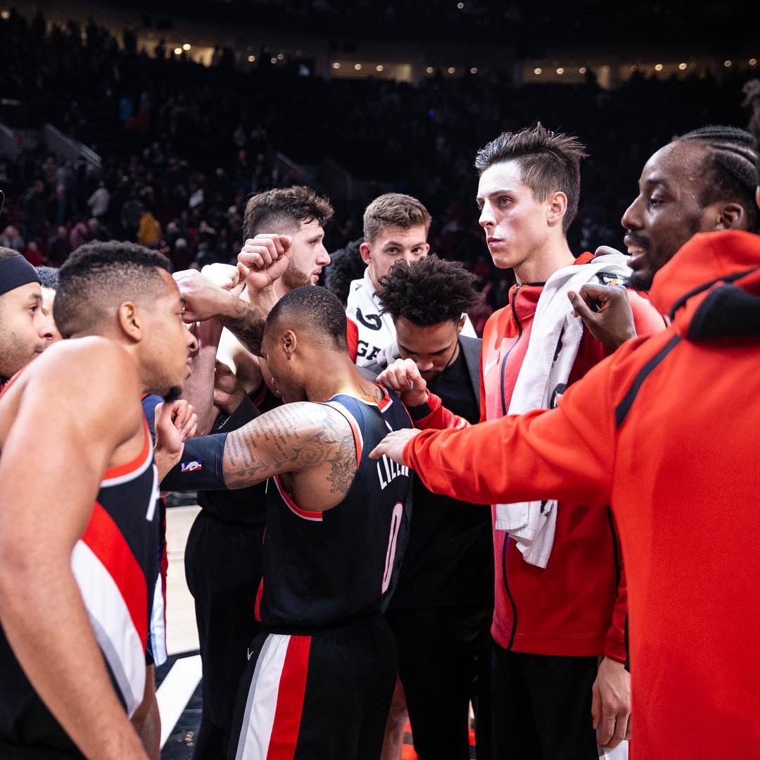 开拓者队新秀功不可没，为球队重回巅峰贡献力量！的简单介绍