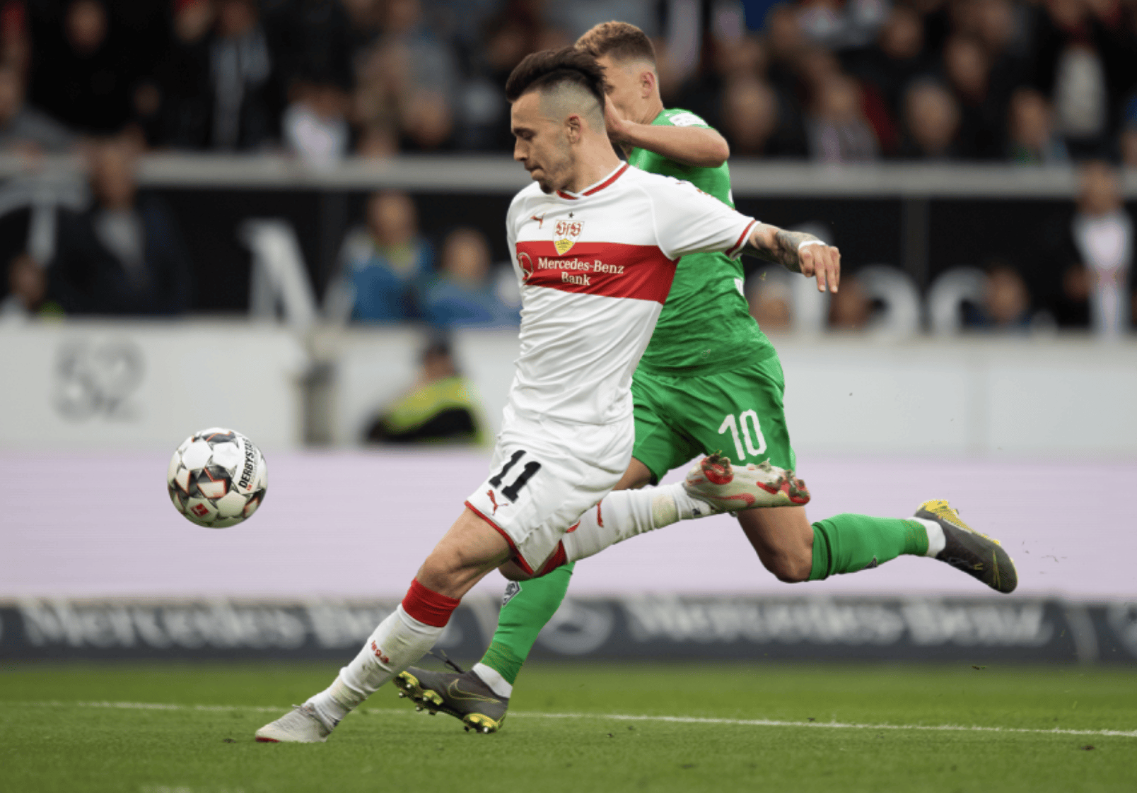 斯图加特欲在主场战胜柏林联合的简单介绍