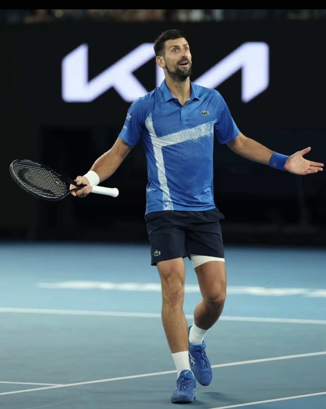 澳网绝杀戴维斯杯，辛纳高光表现