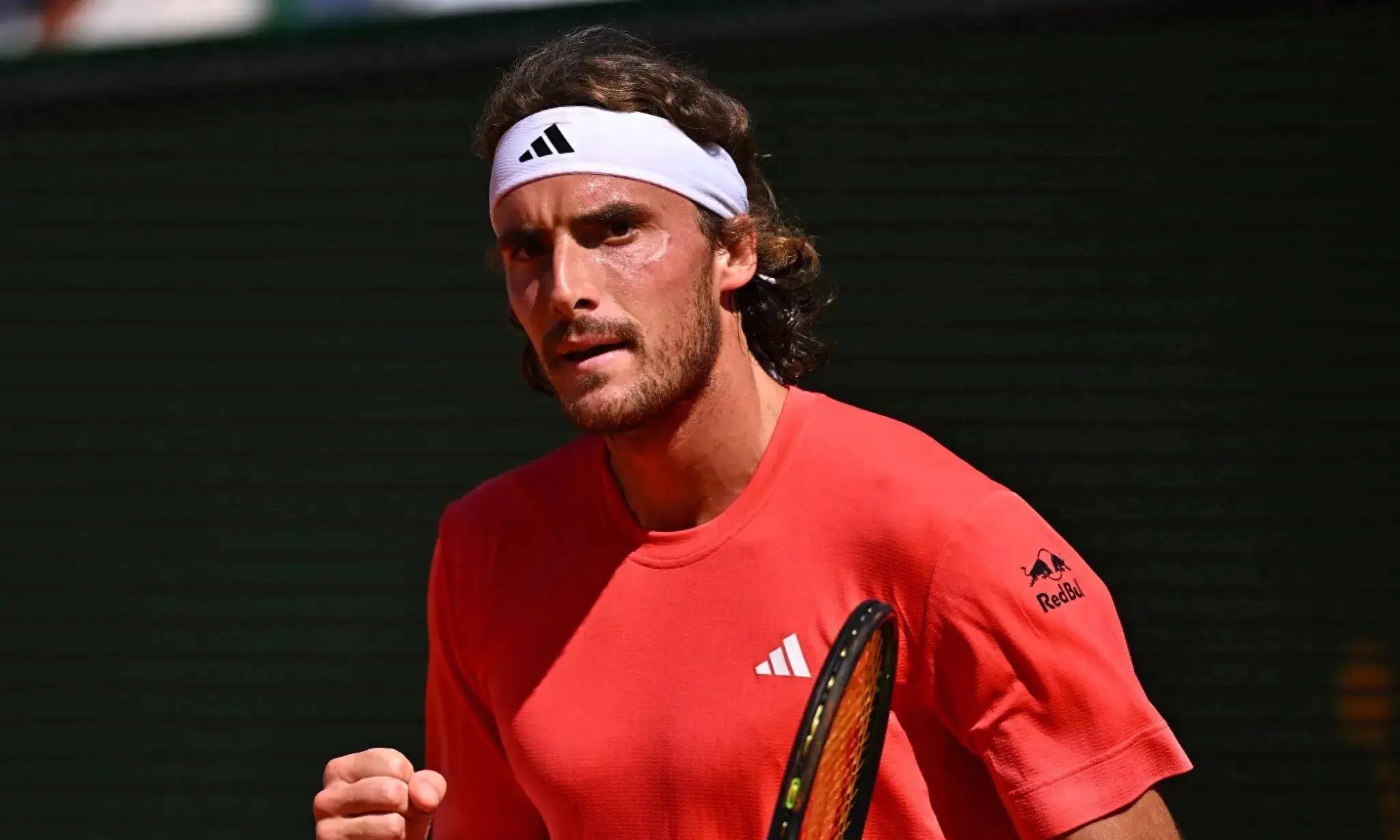 ATP总决赛力克蒙特卡洛大师赛，西西帕斯关键制胜的简单介绍