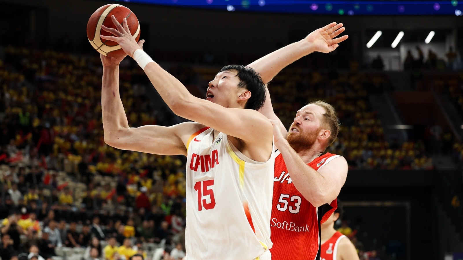 日本队力克中国队，波尔带队取胜