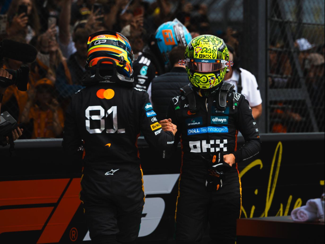 包含红牛二队绝杀阿斯顿马丁，维斯塔潘高光表现的词条