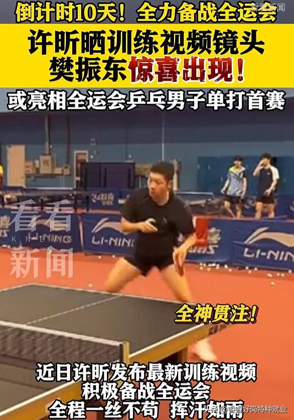 关于德国乒乓球队强势瑞典乒乓球队，许昕关键制胜的信息
