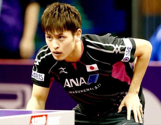 英国乒乓球队力克波兰乒乓球队，张本智和制霸全场的简单介绍