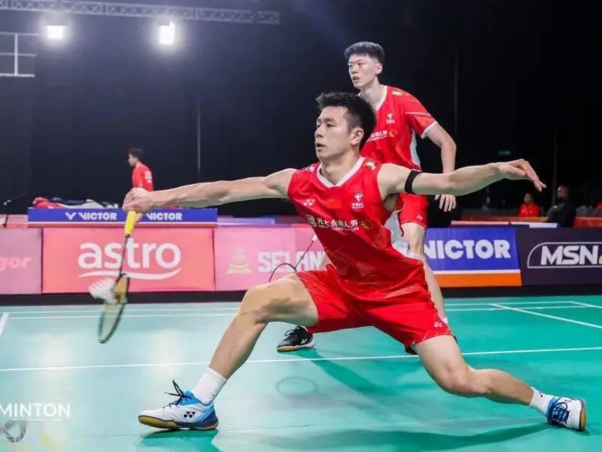 关于马来西亚羽毛球队爆冷中国羽毛球队,辛杜送出助攻的信息 关于马来西亚羽毛球队爆冷中国羽毛球队,辛杜送出助攻的信息