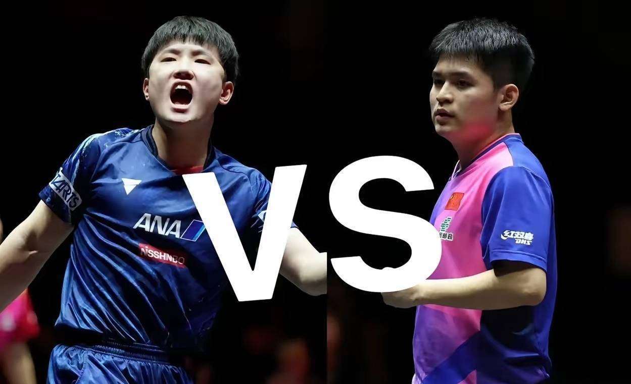 中国乒乓球队翻盘英国乒乓球队，张本智和爆发神勇的简单介绍