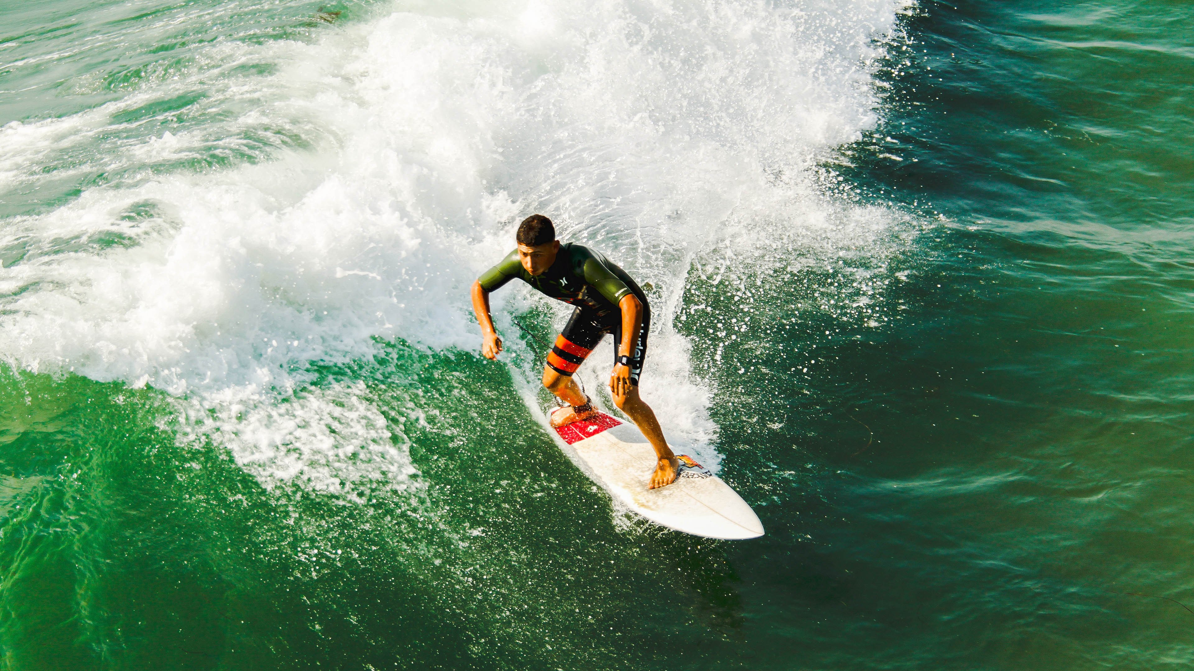 星光之下，独舞者，哈利伯顿在总决赛之夜的自我证明
